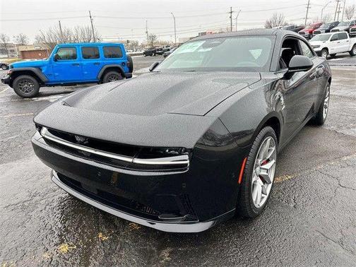 2025 Dodge Charger Daytona R/T Scat Pack