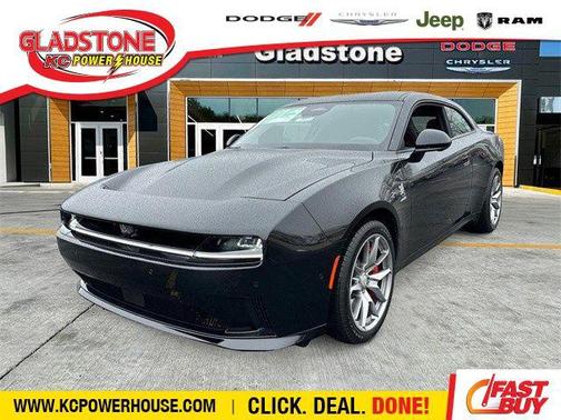 2025 Dodge Charger Daytona R/T Scat Pack