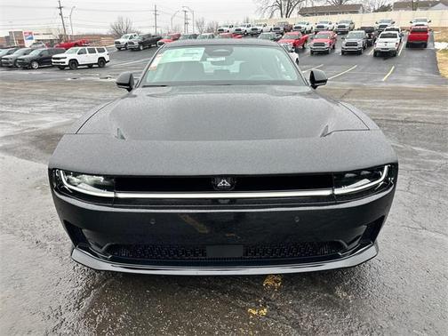 2025 Dodge Charger Daytona R/T Scat Pack