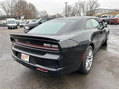 2025 Dodge Charger Daytona R/T Scat Pack