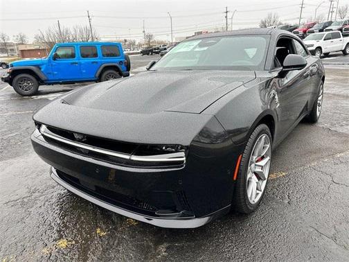 2025 Dodge Charger Daytona R/T Scat Pack