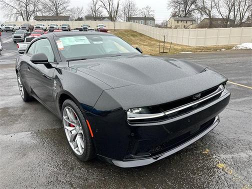 2025 Dodge Charger Daytona R/T Scat Pack