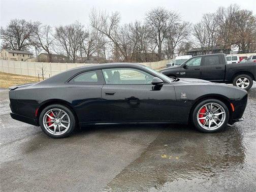 2025 Dodge Charger Daytona R/T Scat Pack