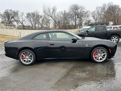 2025 Dodge Charger Daytona R/T Scat Pack