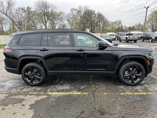 2025 Jeep Grand Cherokee L Altitude