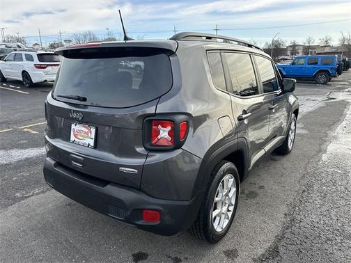 2019 Jeep Renegade Latitude