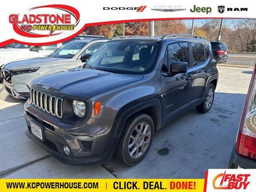 2019 Jeep Renegade Latitude