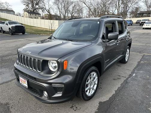 2019 Jeep Renegade Latitude