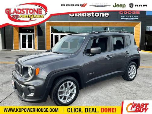 2019 Jeep Renegade Latitude