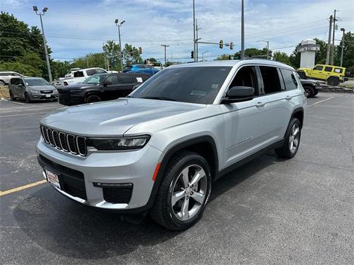 2022 Jeep Grand Cherokee L Limited