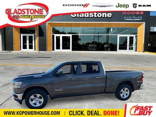 2019 RAM 1500 Big Horn