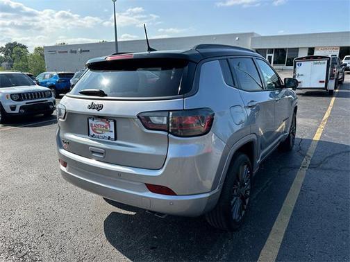 2022 Jeep Compass High Altitude
