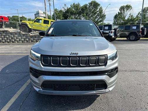 2022 Jeep Compass High Altitude