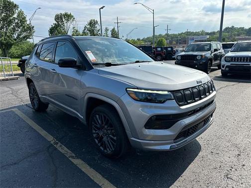 2022 Jeep Compass High Altitude