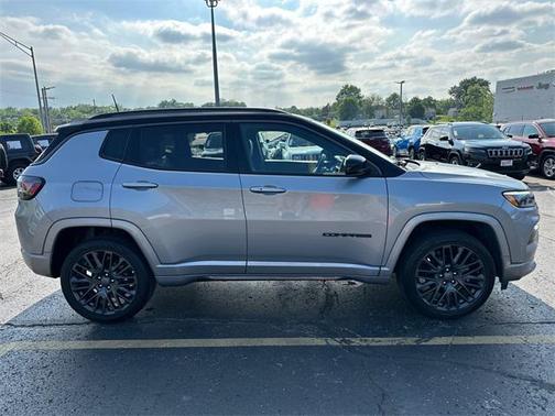 2022 Jeep Compass High Altitude