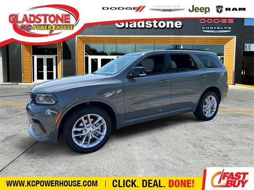 2025 Dodge Durango GT Plus
