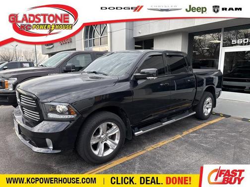 2016 RAM 1500 Sport