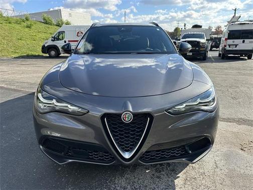 2024 Alfa Romeo Stelvio Ti