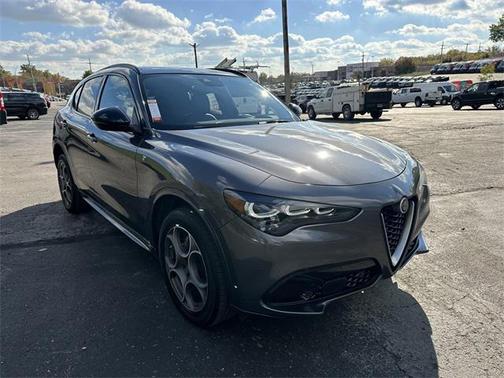 2024 Alfa Romeo Stelvio Ti