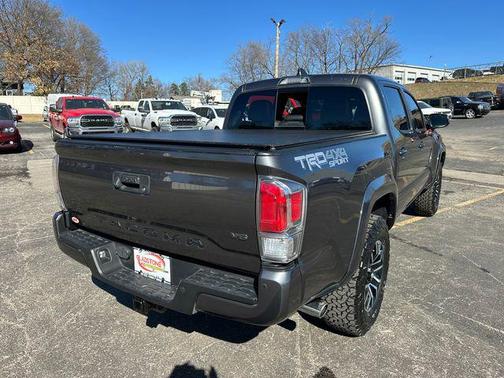 2020 Toyota Tacoma TRD Sport