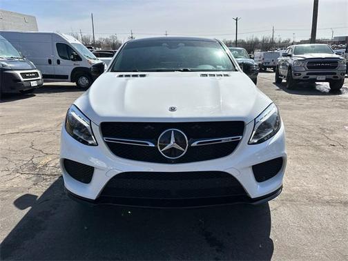 2019 Mercedes-Benz AMG GLE 43 Coupe 4MATIC