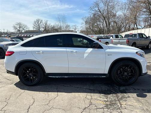 2019 Mercedes-Benz AMG GLE 43 Coupe 4MATIC