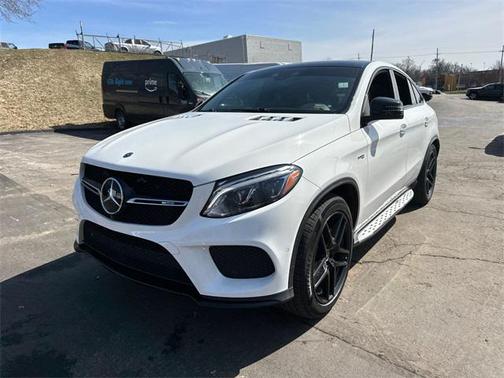 2019 Mercedes-Benz AMG GLE 43 Coupe 4MATIC