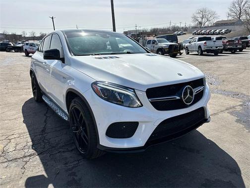 2019 Mercedes-Benz AMG GLE 43 Coupe 4MATIC