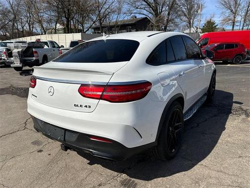 2019 Mercedes-Benz AMG GLE 43 Coupe 4MATIC
