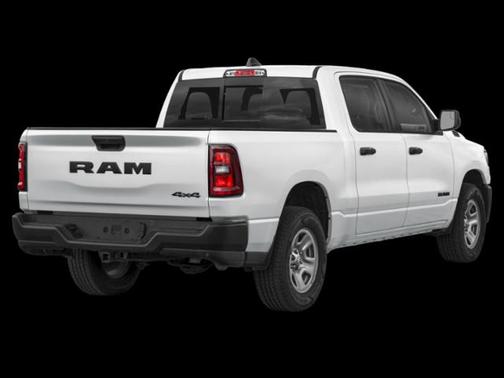 White 2026 RAM 1500 Express