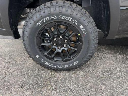 Gray 2026 RAM 1500 Rebel