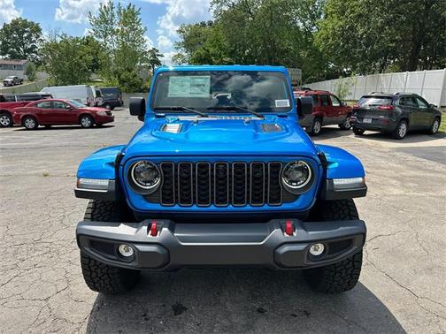 2025 Jeep Gladiator Rubicon