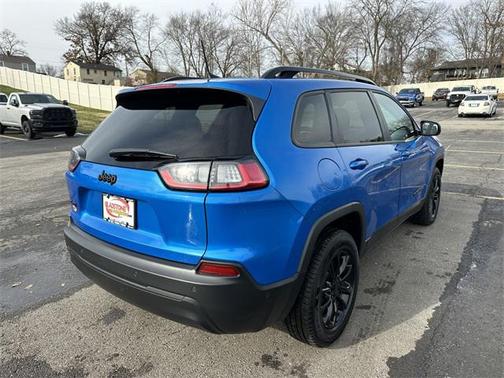 2023 Jeep Cherokee Altitude
