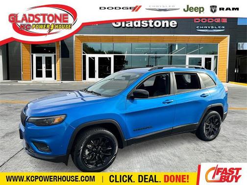 2023 Jeep Cherokee Altitude
