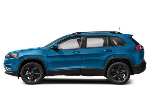2023 Jeep Cherokee Altitude