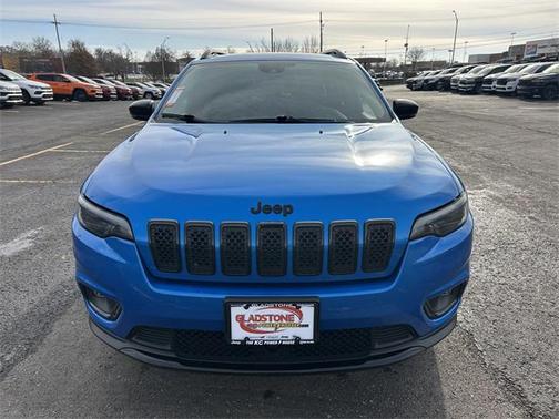 2023 Jeep Cherokee Altitude