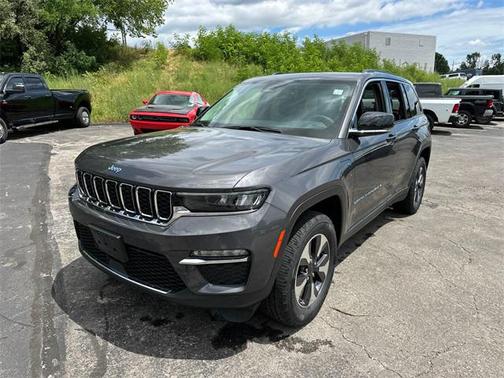 2023 Jeep Grand Cherokee 4xe Base