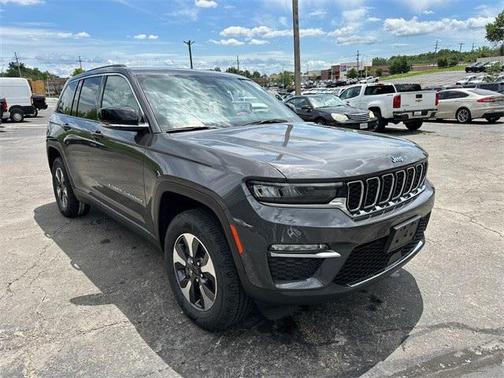 2023 Jeep Grand Cherokee 4xe Base