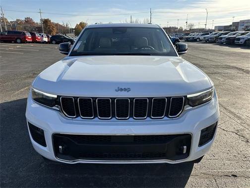 2023 Jeep Grand Cherokee Overland