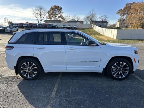 2023 Jeep Grand Cherokee Overland
