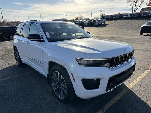 2023 Jeep Grand Cherokee Overland