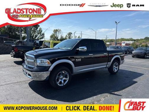 2013 RAM 1500 Laramie