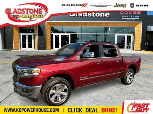 2019 RAM 1500 Limited