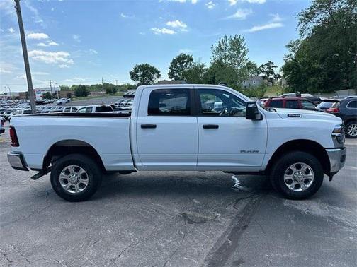 2025 RAM 2500 Lone Star Crew Cab 4x4 6'4' Box