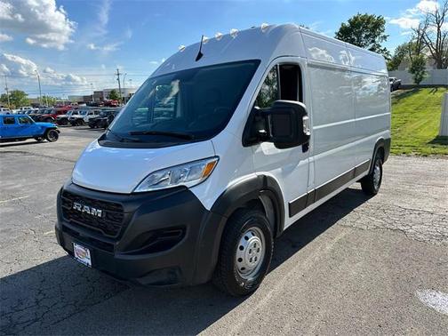 2023 RAM ProMaster 2500 High Roof