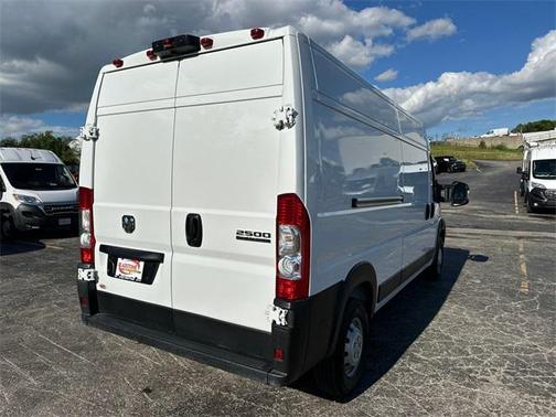 2023 RAM ProMaster 2500 High Roof