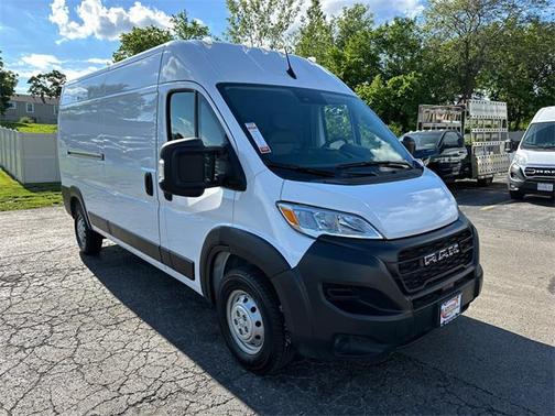 2023 RAM ProMaster 2500 High Roof