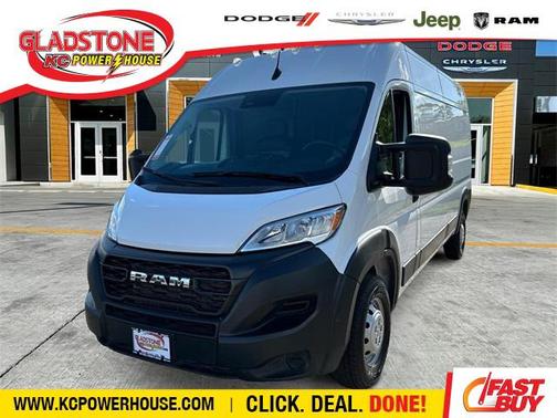 2023 RAM ProMaster 2500 High Roof