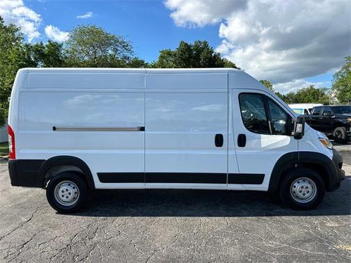 2023 RAM ProMaster 2500 High Roof