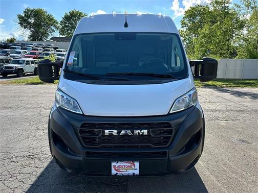 2023 RAM ProMaster 2500 High Roof